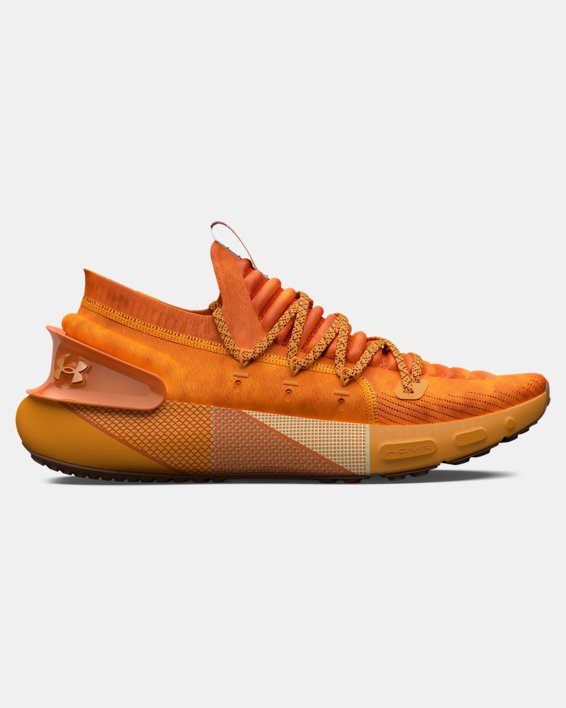 Men's UA HOVR™ Phantom 3 Dyed Running Shoes, Orange, pdpMainDesktop image number 0